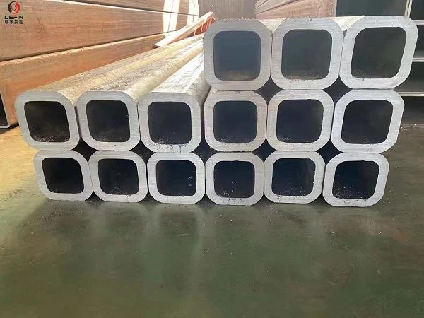 ASTM A501 GR.B SAUMATON NELIÖPUTKI