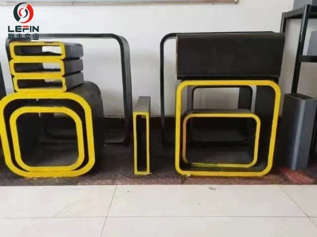 ASTM A501 NELIÖPUTKI