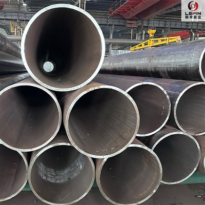 ASTM A252 PAALOTUSPUTKI