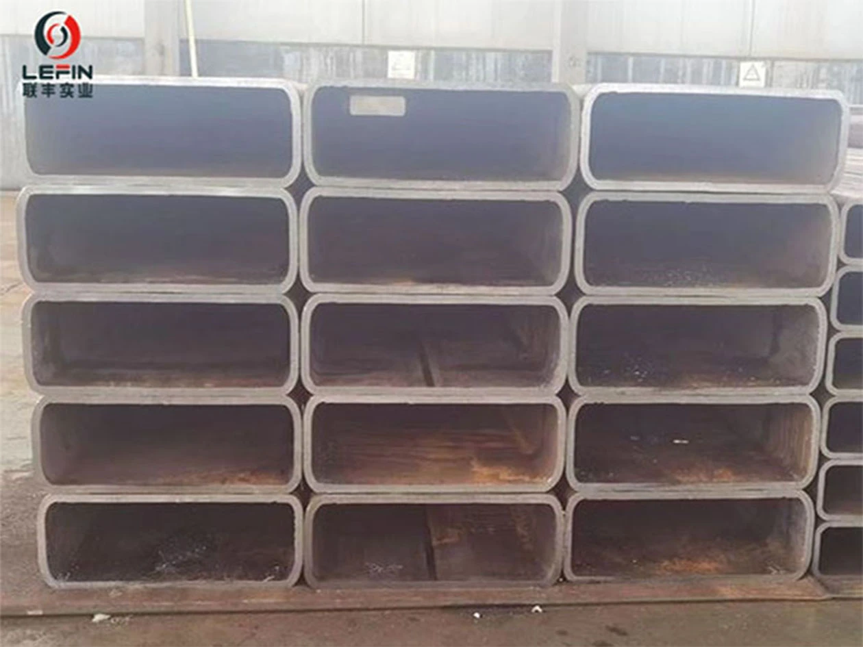 LEFIN STEEL-Rectangular hollow section
