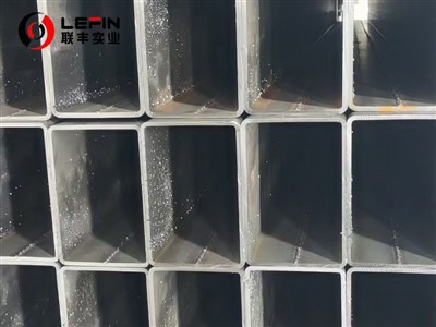 ASTM A500 TUBE